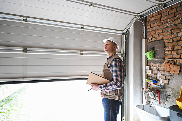 Licensed Garage Door Panel Replacement service in Bluffton, IN - Garage Doors Repair Pro