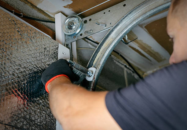 Affordable Garage Door Panel Replacement solutions in Bluffton, IN